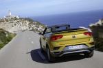 Volkswagen T-Roc Cabriolet 2019 года (WW)